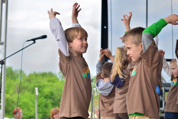 Osada Borowiackich Skrzatów w Teologu już otwarta - ZDJĘCIA, FILM