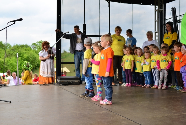 Osada Borowiackich Skrzatów w Teologu już otwarta - ZDJĘCIA, FILM