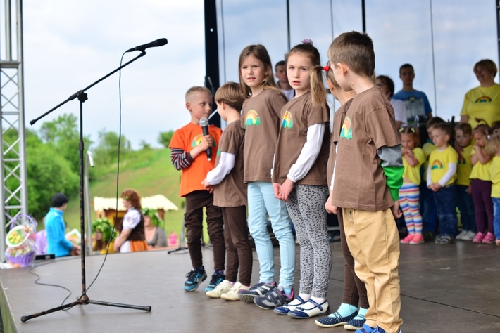 Osada Borowiackich Skrzatów w Teologu już otwarta - ZDJĘCIA, FILM