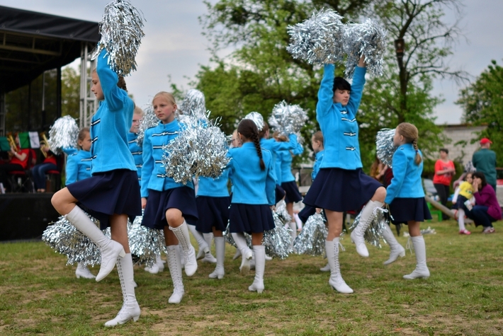 Osada Borowiackich Skrzatów w Teologu już otwarta - ZDJĘCIA, FILM