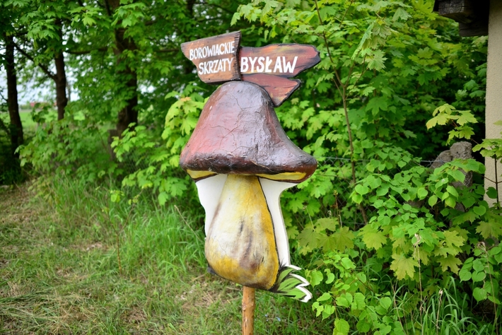 Osada Borowiackich Skrzatów w Teologu już otwarta - ZDJĘCIA, FILM