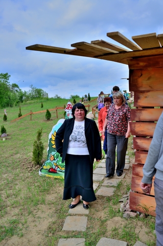 Osada Borowiackich Skrzatów w Teologu już otwarta - ZDJĘCIA, FILM