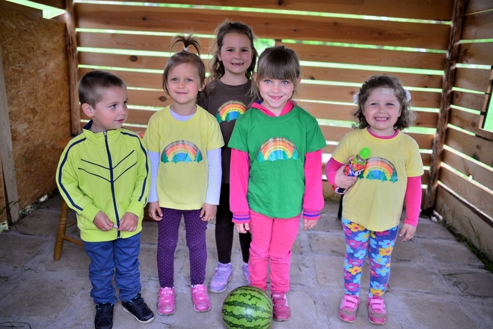 Osada Borowiackich Skrzatów w Teologu już otwarta - ZDJĘCIA, FILM