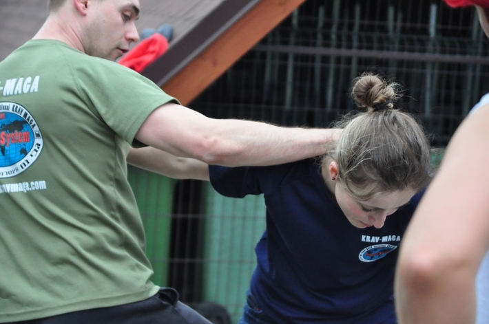 Krav maga w Śliwicach - ZDJĘCIA