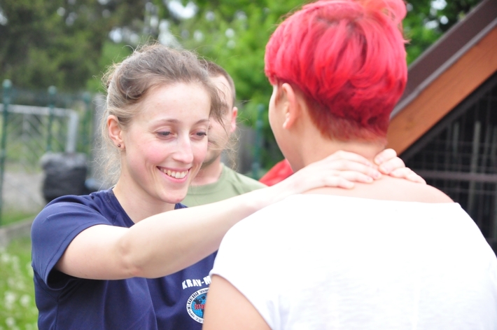 Krav maga w Śliwicach - ZDJĘCIA