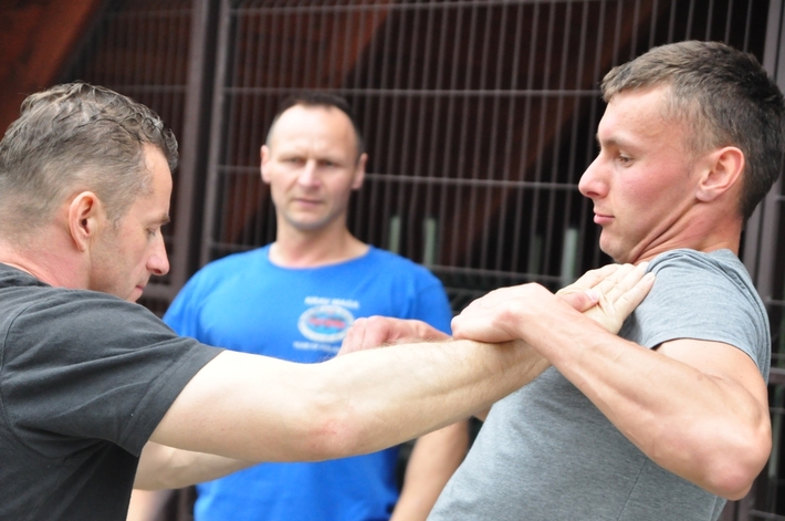 Krav maga w Śliwicach - ZDJĘCIA