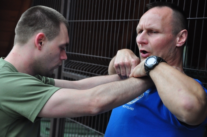 Krav maga w Śliwicach - ZDJĘCIA
