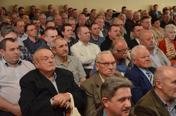 Tuchola: 70 lat Hydrotoru - ZDJĘCIA