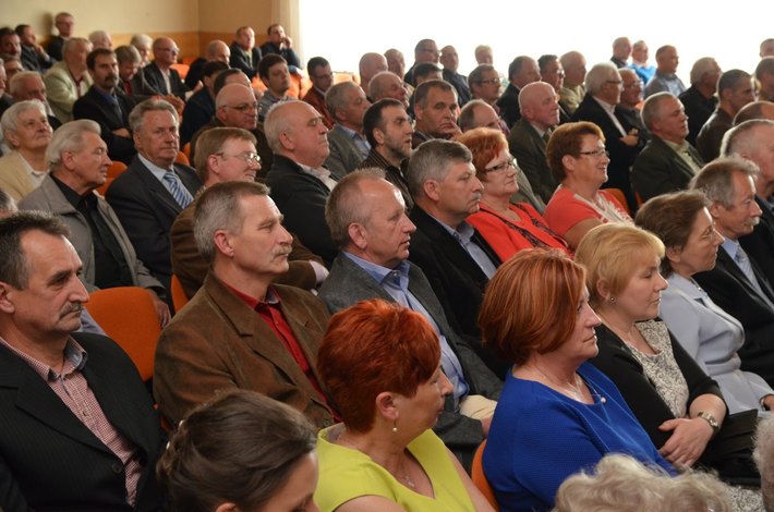 Tuchola: 70 lat Hydrotoru - ZDJĘCIA