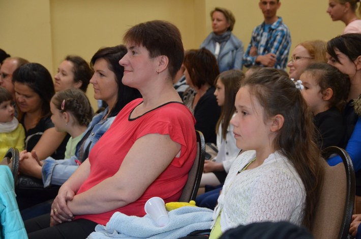 Raciąż: Mali poligloci - ZDJĘCIA