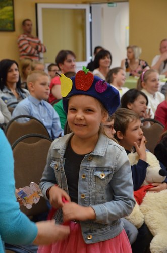 Raciąż: Mali poligloci - ZDJĘCIA