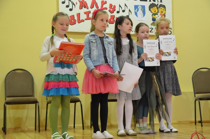 Raciąż: Mali poligloci - ZDJĘCIA