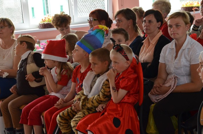 Pruszcz: Mamo, mamo, żyj sto lat! ZDJĘCIA