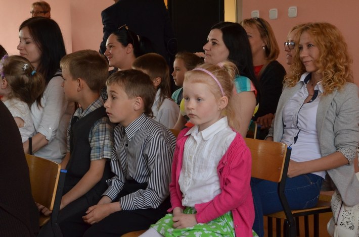 Pruszcz: Mamo, mamo, żyj sto lat! ZDJĘCIA