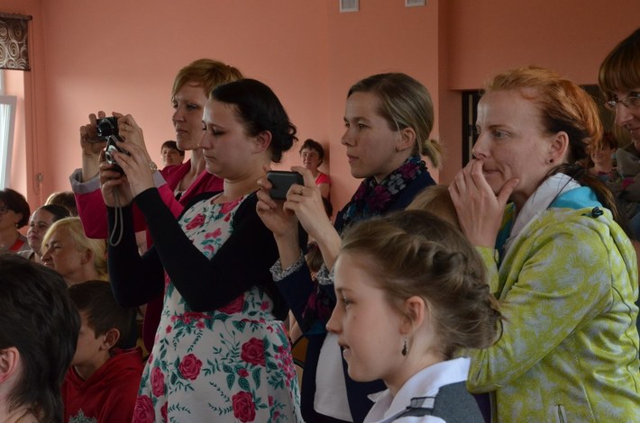 Pruszcz: Mamo, mamo, żyj sto lat! ZDJĘCIA