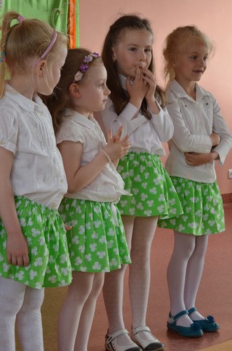 Pruszcz: Mamo, mamo, żyj sto lat! ZDJĘCIA