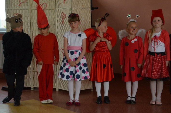 Pruszcz: Mamo, mamo, żyj sto lat! ZDJĘCIA