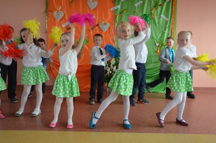 Pruszcz: Mamo, mamo, żyj sto lat! ZDJĘCIA