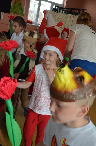 Pruszcz: Mamo, mamo, żyj sto lat! ZDJĘCIA