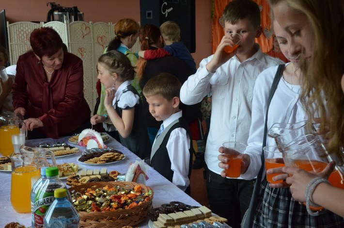 Pruszcz: Mamo, mamo, żyj sto lat! ZDJĘCIA