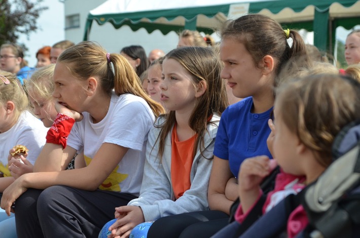 Gostycyn: Bajkowy Dzień Dziecka - ZDJĘCIA