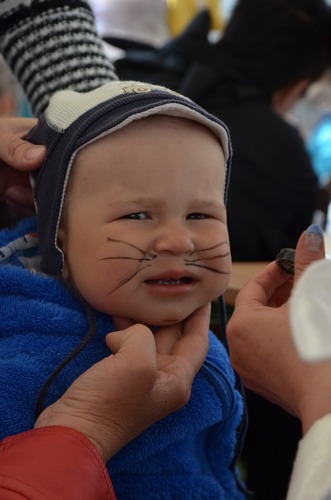 Gostycyn: Bajkowy Dzień Dziecka - ZDJĘCIA