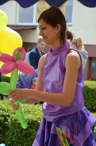 Gostycyn: Bajkowy Dzień Dziecka - ZDJĘCIA