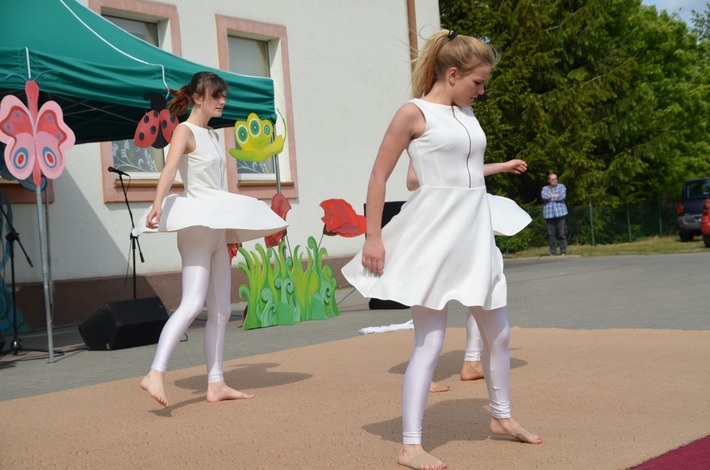 Gostycyn: Bajkowy Dzień Dziecka - ZDJĘCIA