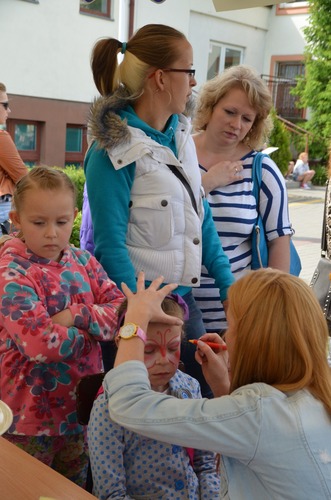 Gostycyn: Bajkowy Dzień Dziecka - ZDJĘCIA