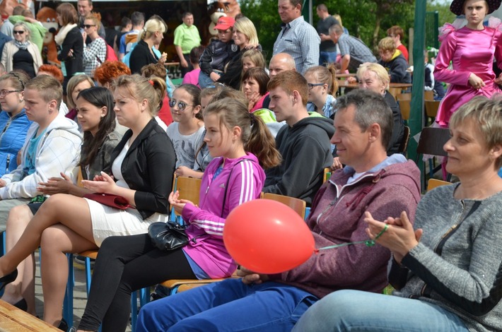 Gostycyn: Bajkowy Dzień Dziecka - ZDJĘCIA