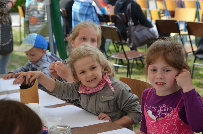 Gostycyn: Bajkowy Dzień Dziecka - ZDJĘCIA