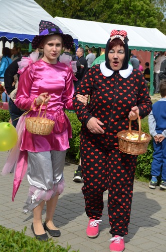 Gostycyn: Bajkowy Dzień Dziecka - ZDJĘCIA