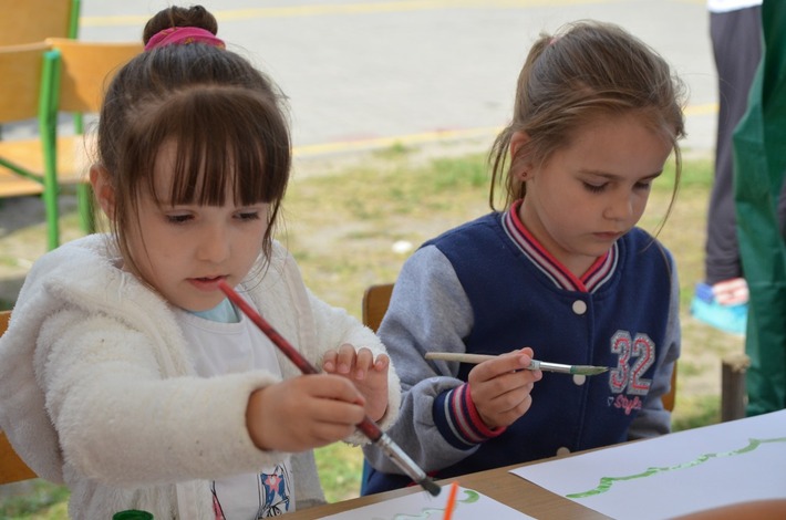 Gostycyn: Bajkowy Dzień Dziecka - ZDJĘCIA