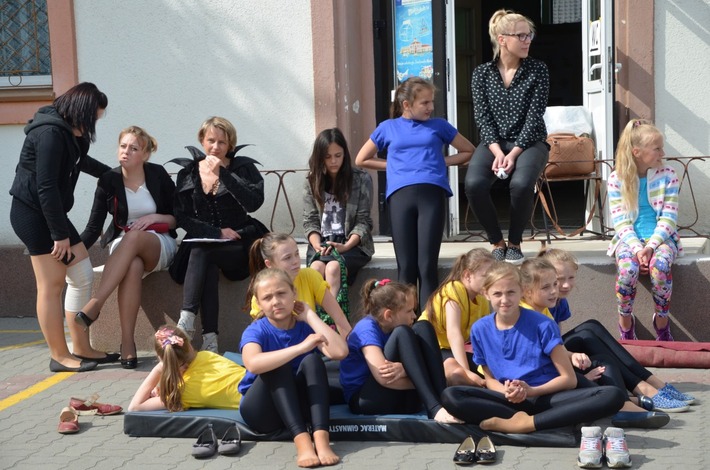 Gostycyn: Bajkowy Dzień Dziecka - ZDJĘCIA