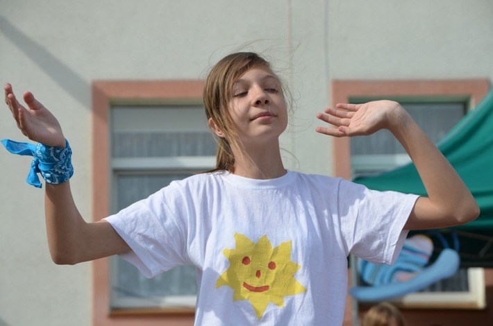 Gostycyn: Bajkowy Dzień Dziecka - ZDJĘCIA