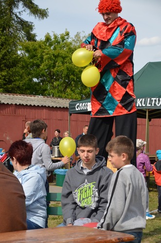 Gostycyn: Bajkowy Dzień Dziecka - ZDJĘCIA