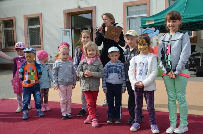 Gostycyn: Bajkowy Dzień Dziecka - ZDJĘCIA