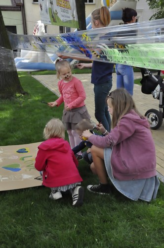 Tuchola: Dzień Dziecka z piosenką - ZDJĘCIA
