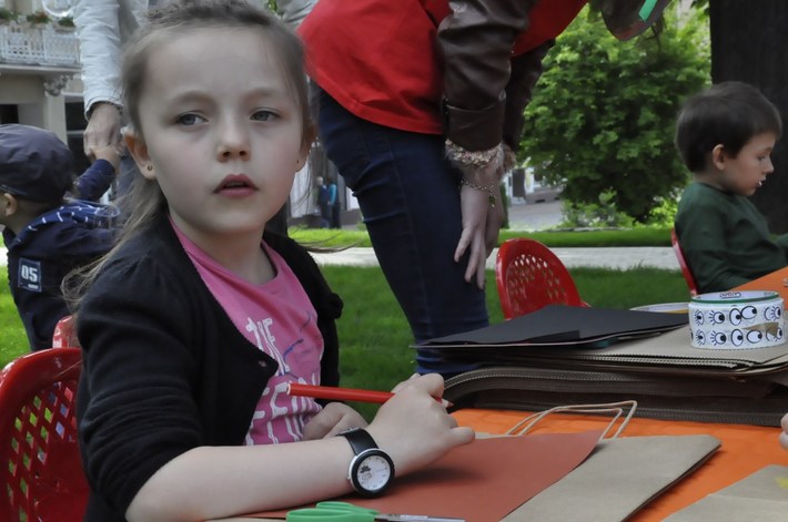 Tuchola: Dzień Dziecka z piosenką - ZDJĘCIA