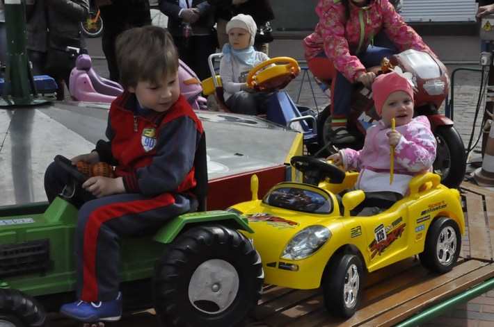 Tuchola: Dzień Dziecka z piosenką - ZDJĘCIA