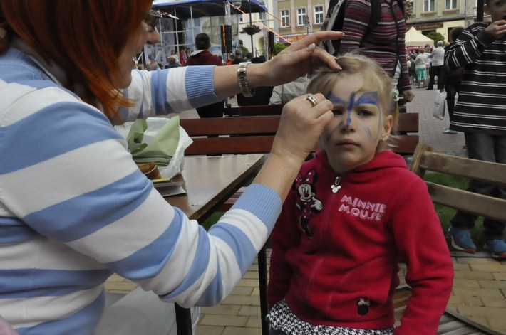 Tuchola: Dzień Dziecka z piosenką - ZDJĘCIA