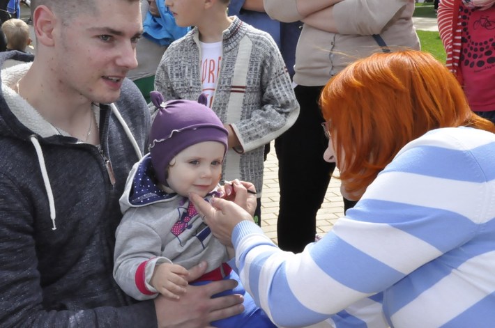 Tuchola: Dzień Dziecka z piosenką - ZDJĘCIA