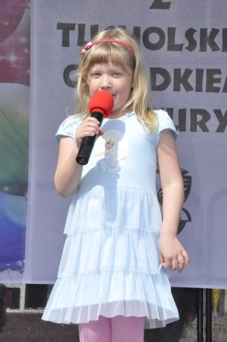 Tuchola: Dzień Dziecka z piosenką - ZDJĘCIA
