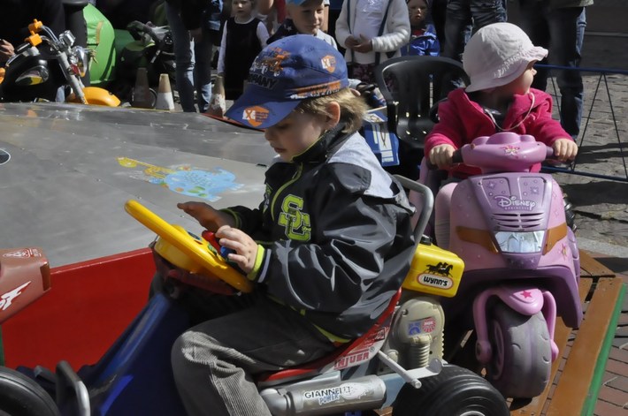 Tuchola: Dzień Dziecka z piosenką - ZDJĘCIA