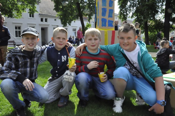 Tuchola: Dzień Dziecka z piosenką - ZDJĘCIA