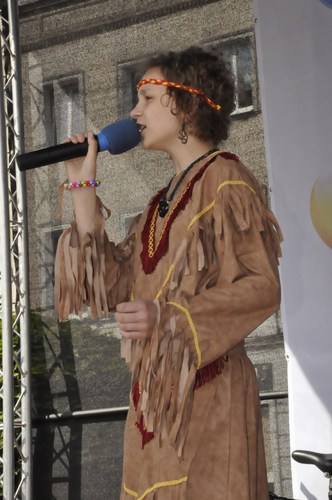 Tuchola: Dzień Dziecka z piosenką - ZDJĘCIA