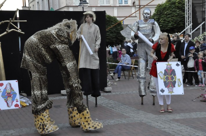 Tuchola: Dzień Dziecka z piosenką - ZDJĘCIA