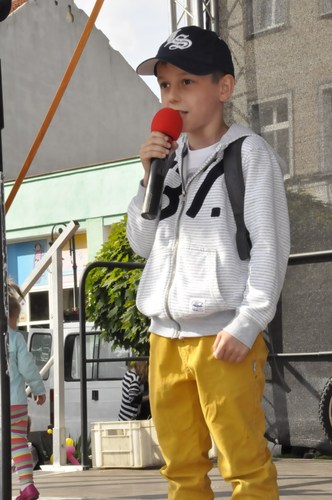 Tuchola: Dzień Dziecka z piosenką - ZDJĘCIA