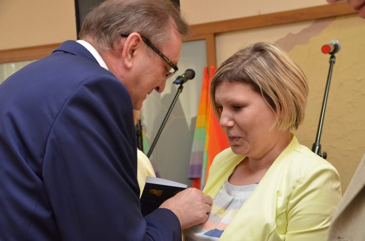 Tuchola: 70 lat Społem - ZDJĘCIA