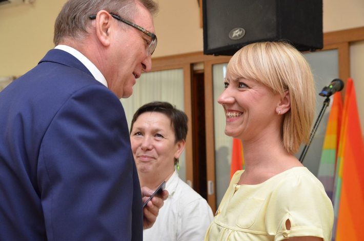 Tuchola: 70 lat Społem - ZDJĘCIA